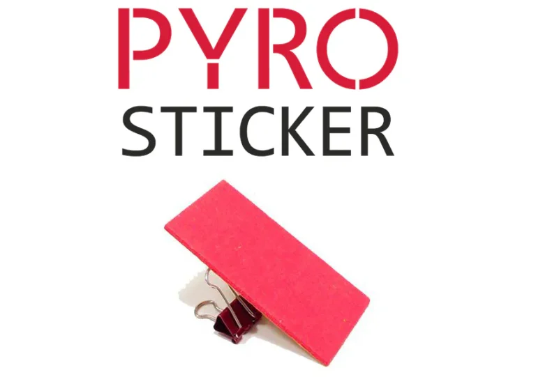 PyroSticker logo